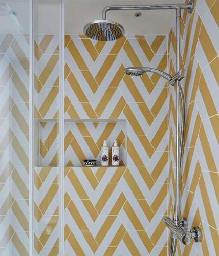 Ca Pietra Neapolitan Porcelain Yellow